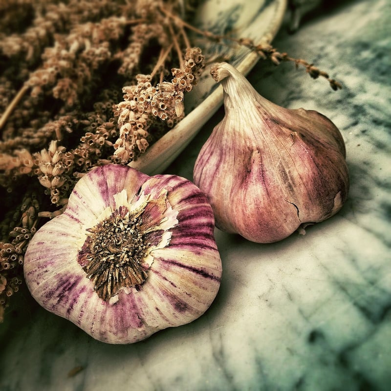 Flavorful Vegetables