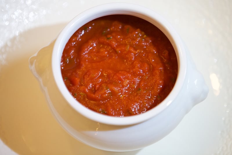 Rich Sauces