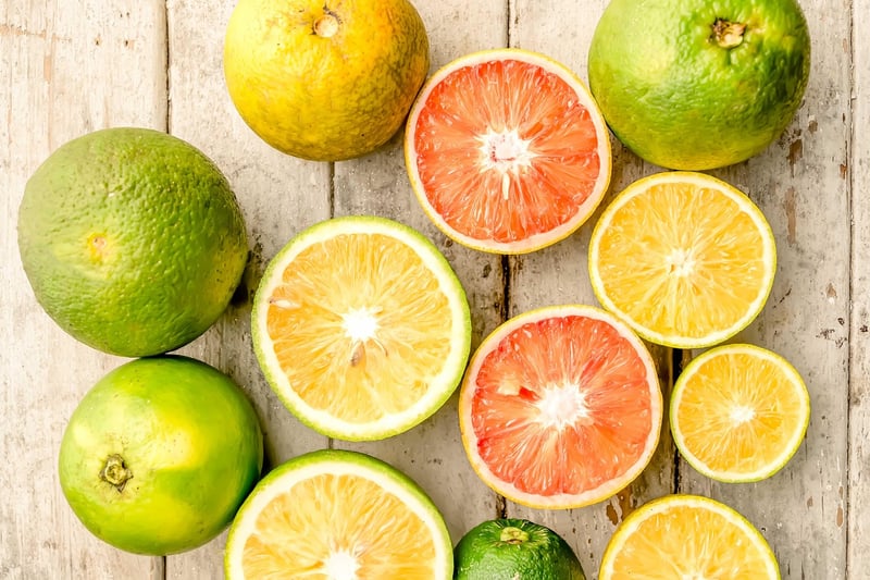 Lemon and Garlic