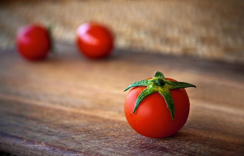 Tomato and Basil